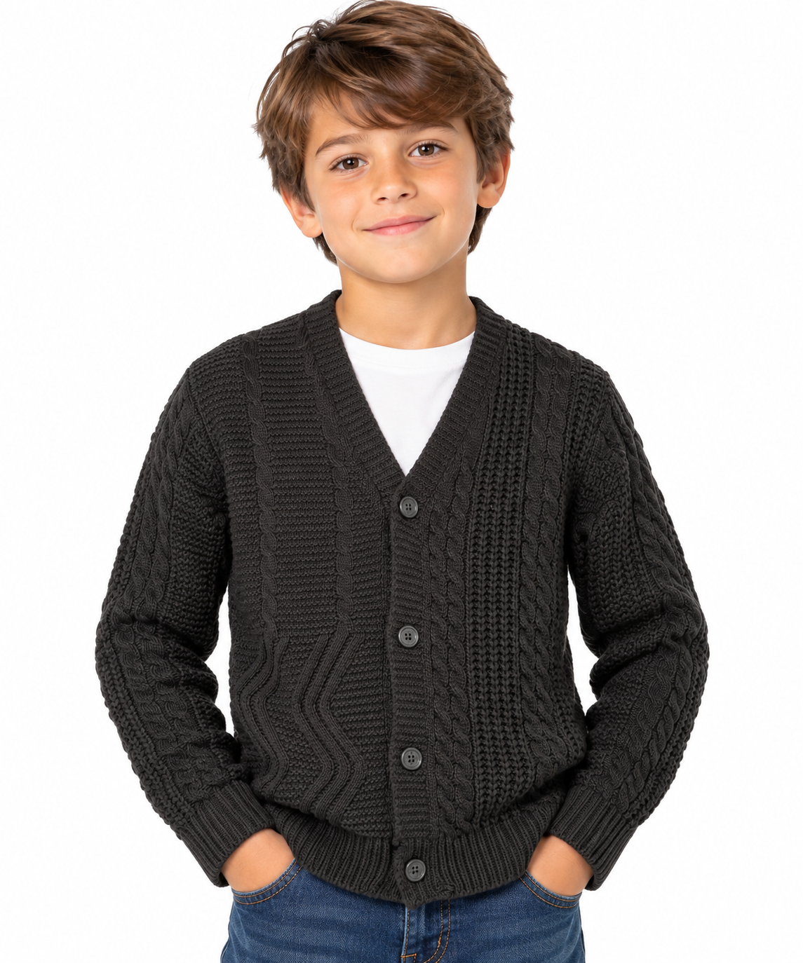 CARDIGAN D.ALESSANDRINI ART:304