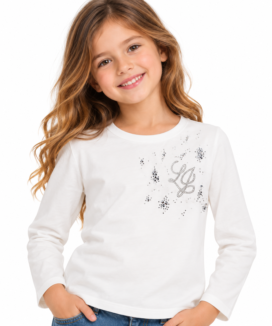T-SHIRT LIU-JO KIDS