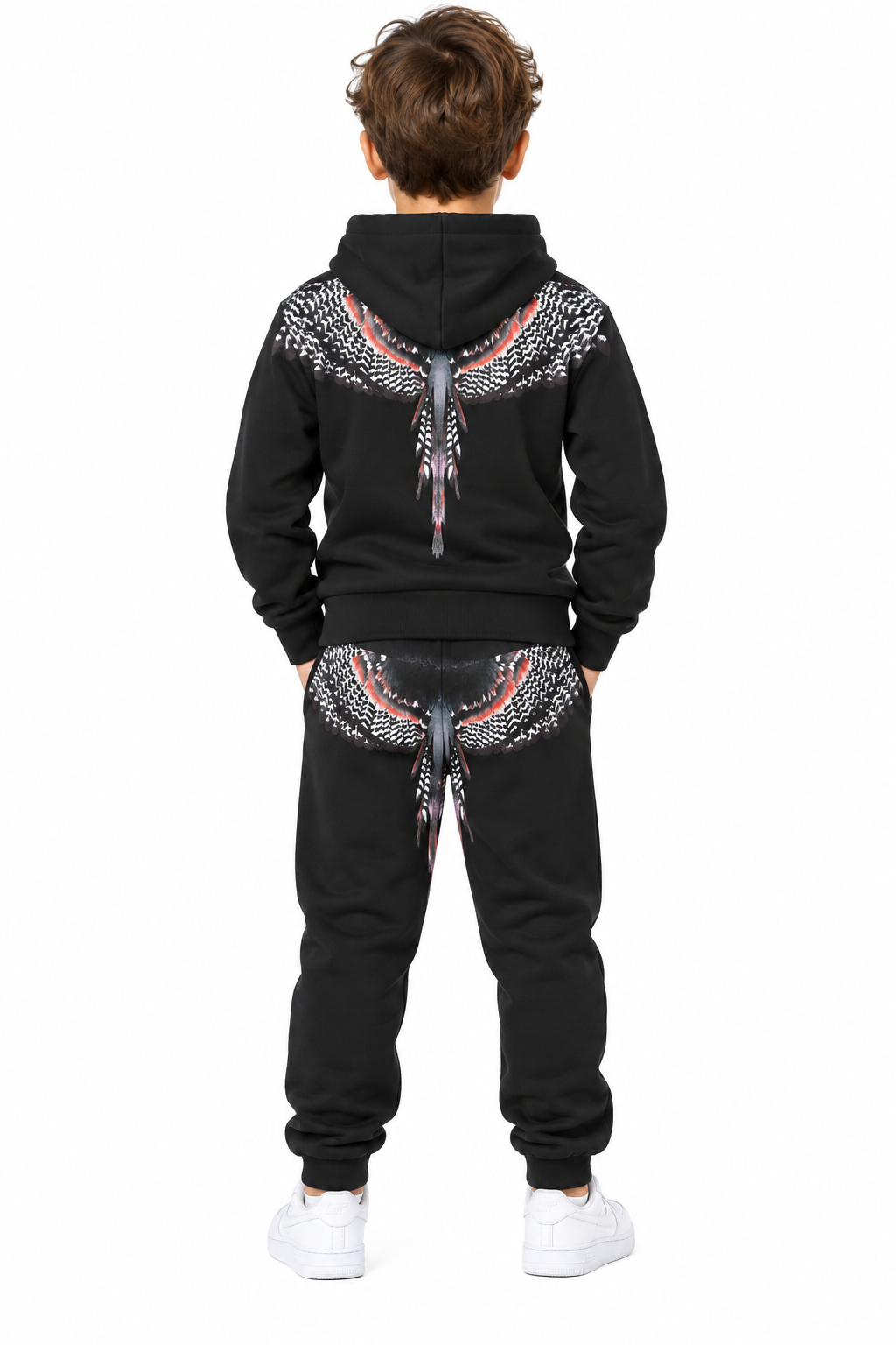 TUTA MARCELO BURLON KIDS ART:40/41
