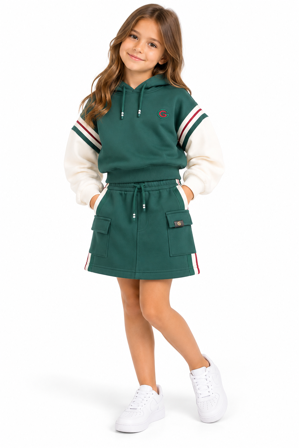 COMPLETO GABRIELLA GUCCI KIDS ART:105/123