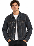 GIUBBINO JEANS PATRIOT