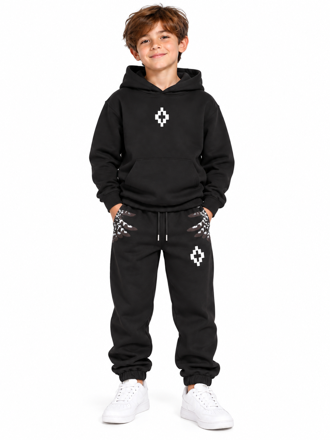 TUTA MARCELO BURLON KIDS ART:40/41