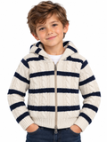 GIACCA CON CAPPUCCIO  2.0 DRW 652