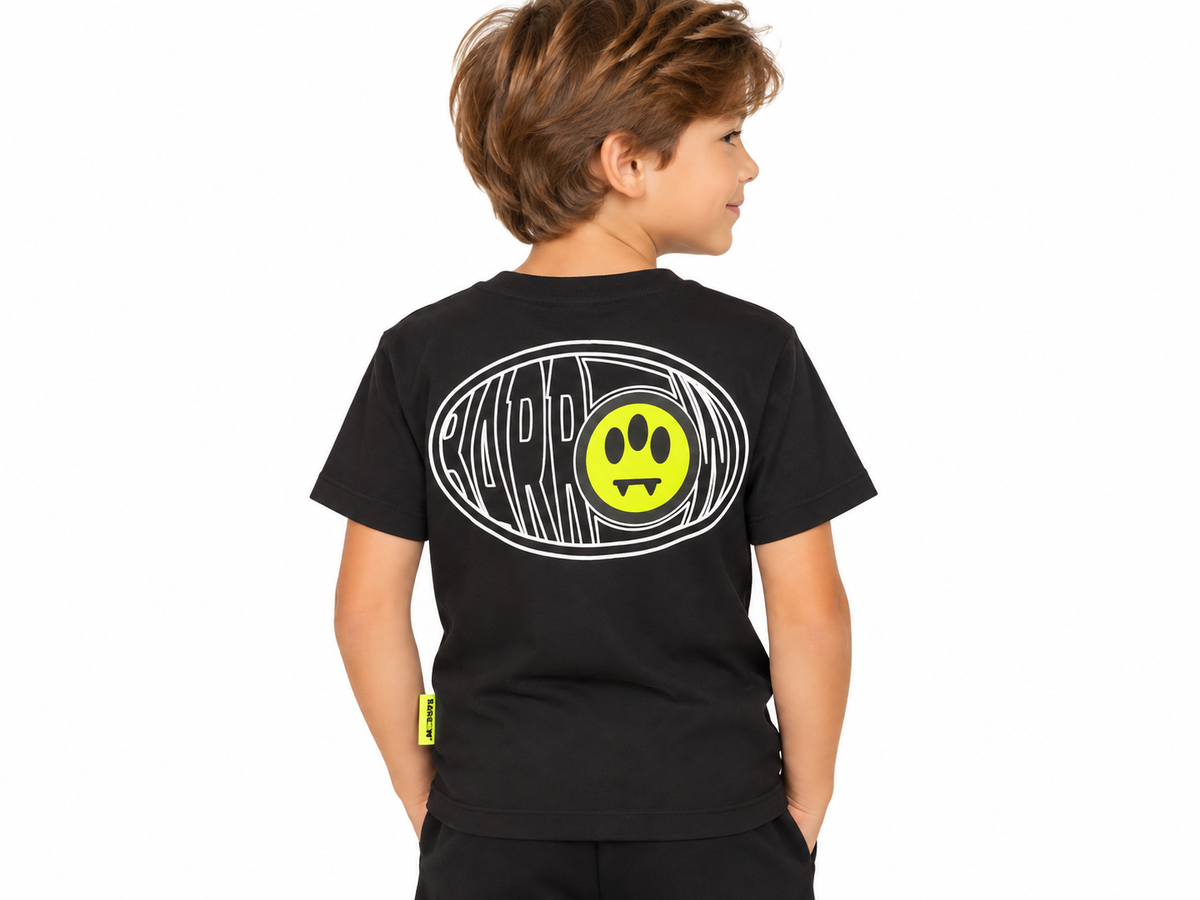 T-SHIRT BARROW UNISEX ART:033