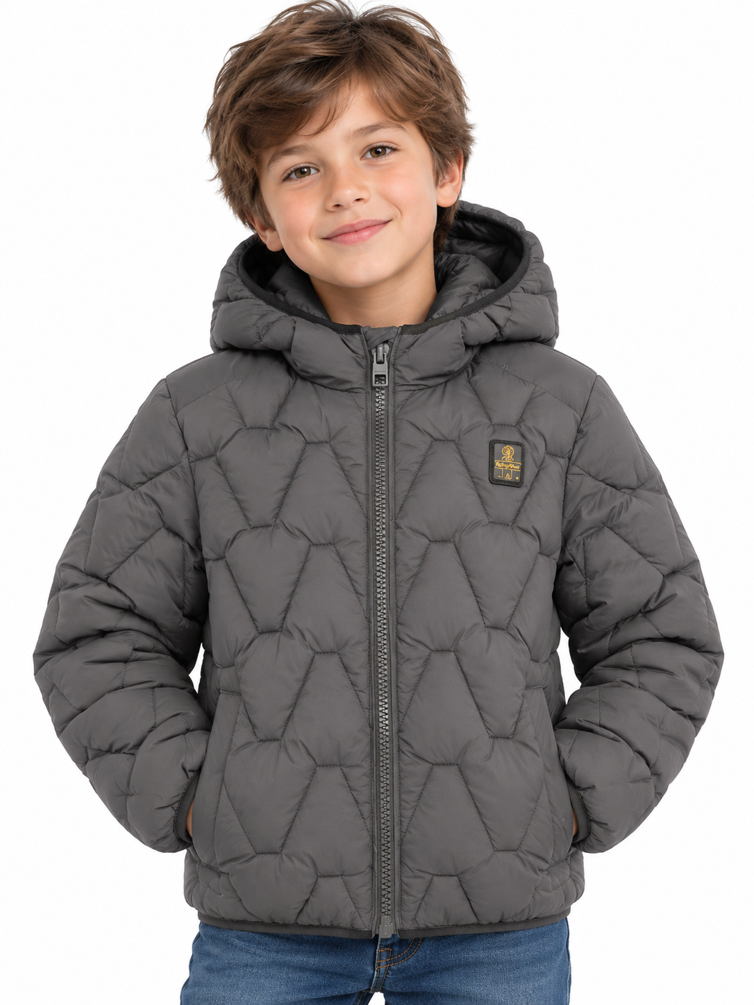 GIUBBINO TRAPUNTATO REFRIGIWER KIDS