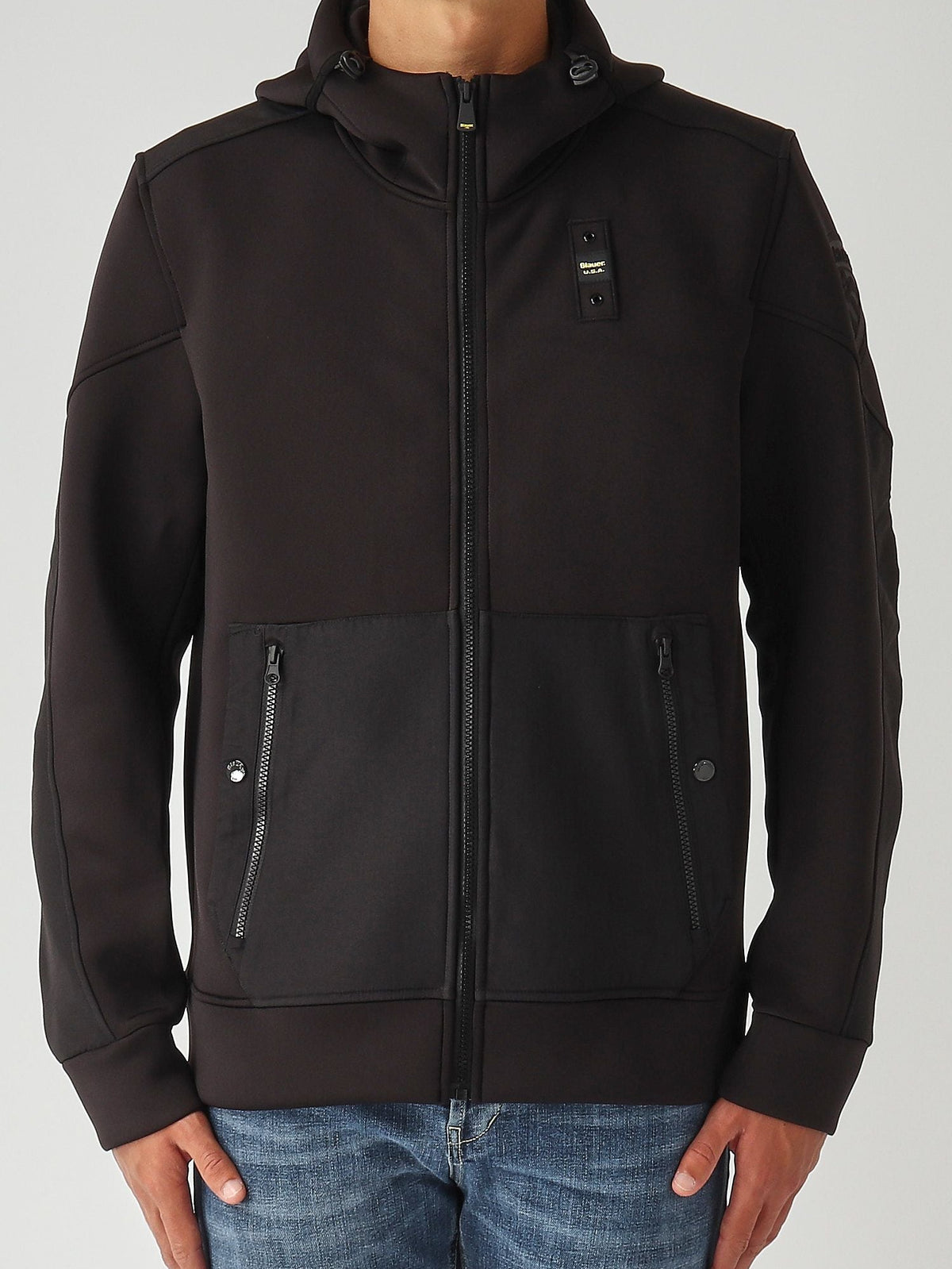 GIUBBINO BLAUER ART:F2412