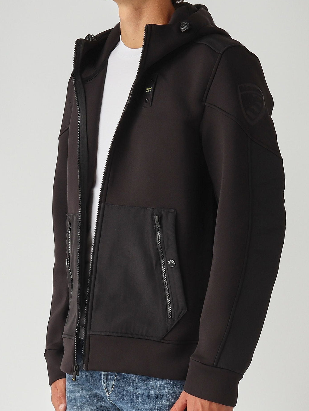 GIUBBINO BLAUER ART:F2412