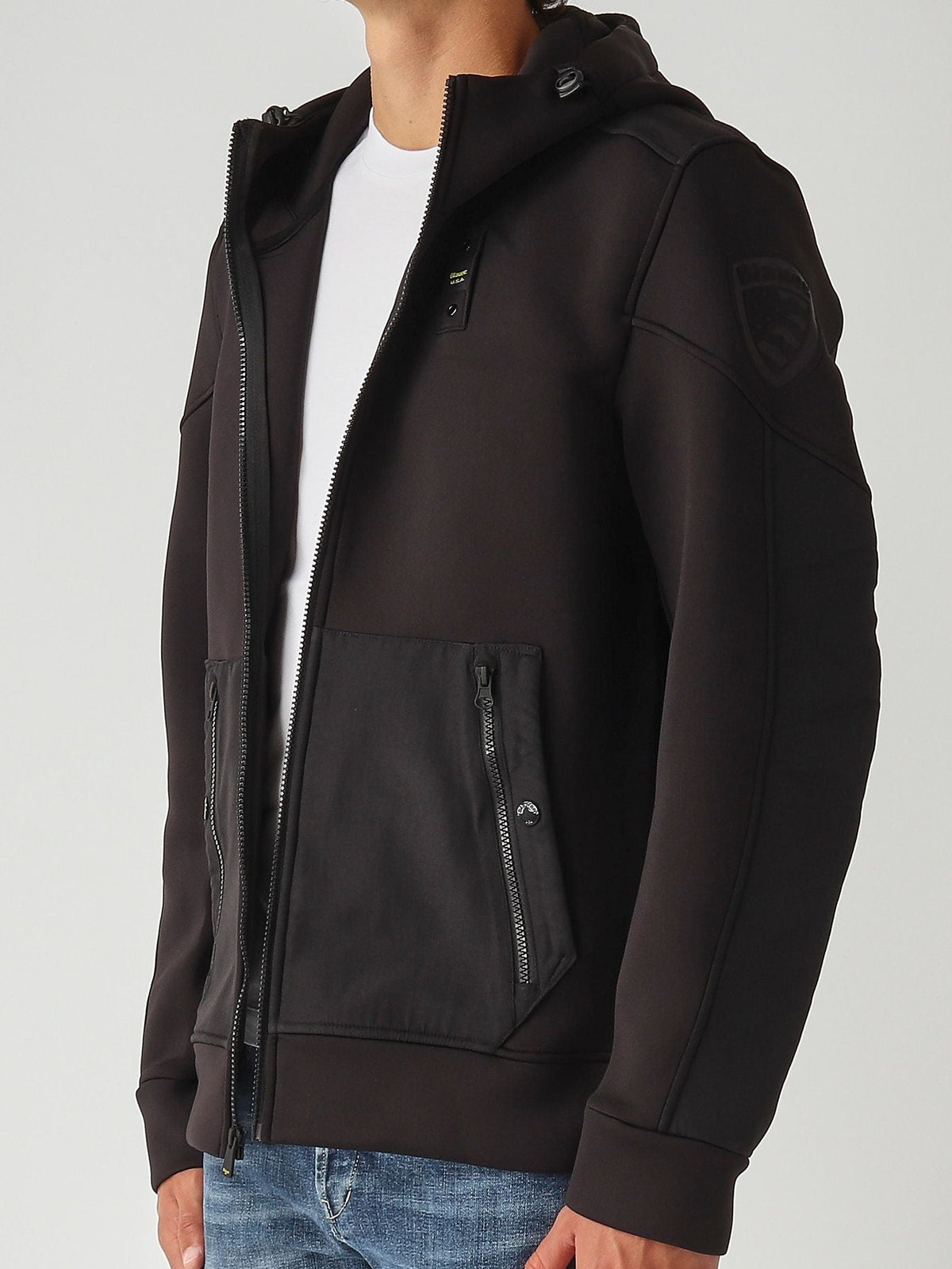 GIUBBINO BLAUER ART:F2412