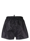 D2 ALLOVER BOXER MIDI