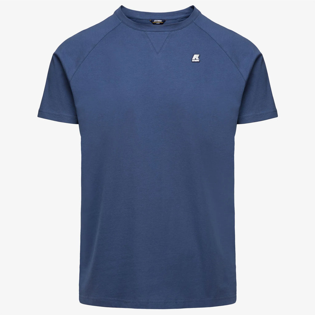 T-SHIRT KWAY EDWING CON LOGO