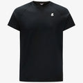 T-SHIRT KWAY EDWING CON LOGO