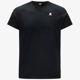 T-SHIRT KWAY EDWING CON LOGO