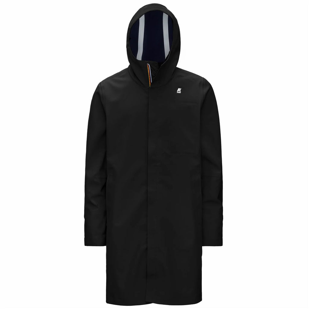 Thomas Bonded Giubbino Kway