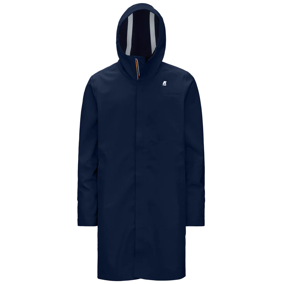 Thomas Bonded Giubbino Kway