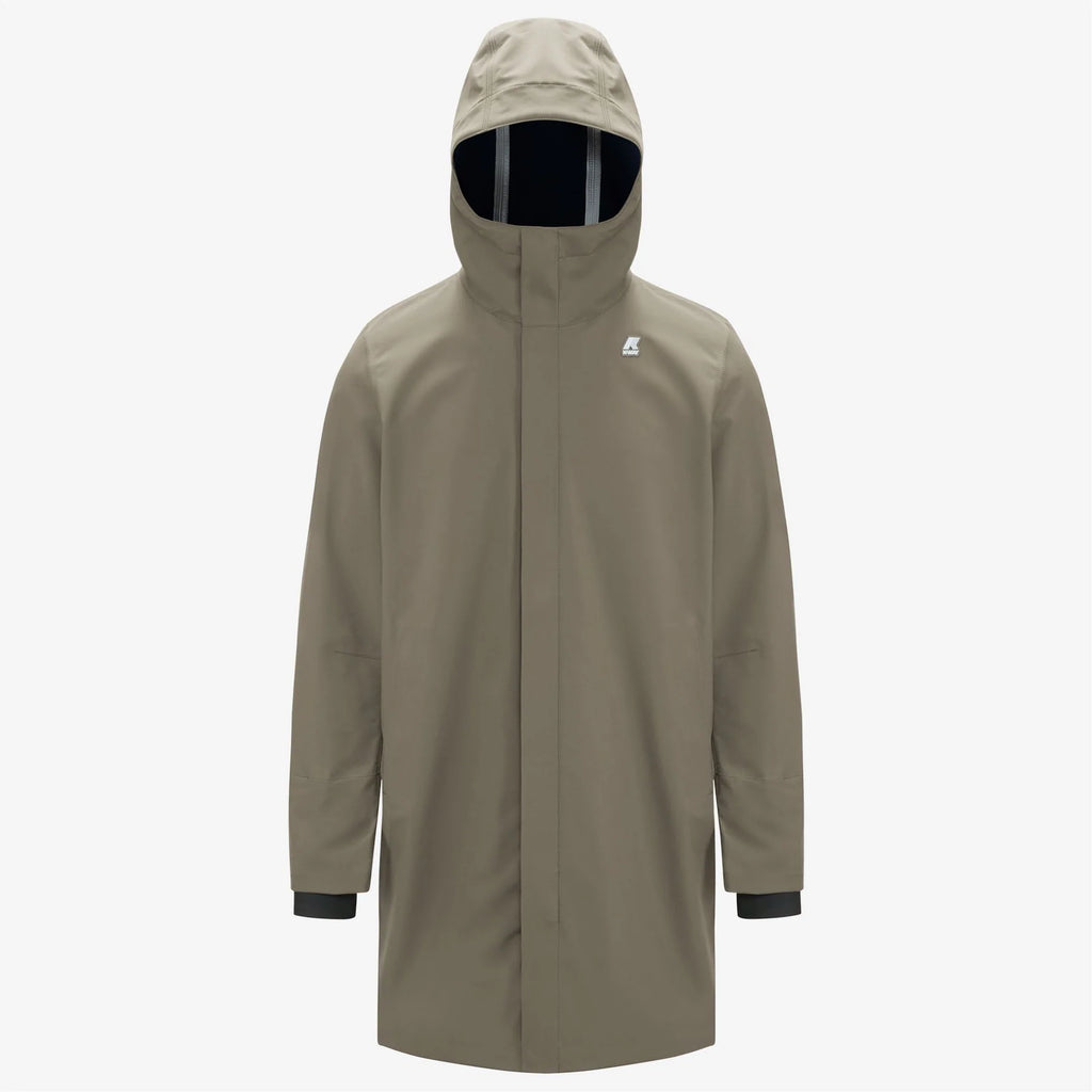 Thomas Bonded Giubbino Kway