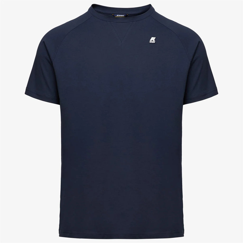 T-SHIRT KWAY EDWING CON LOGO