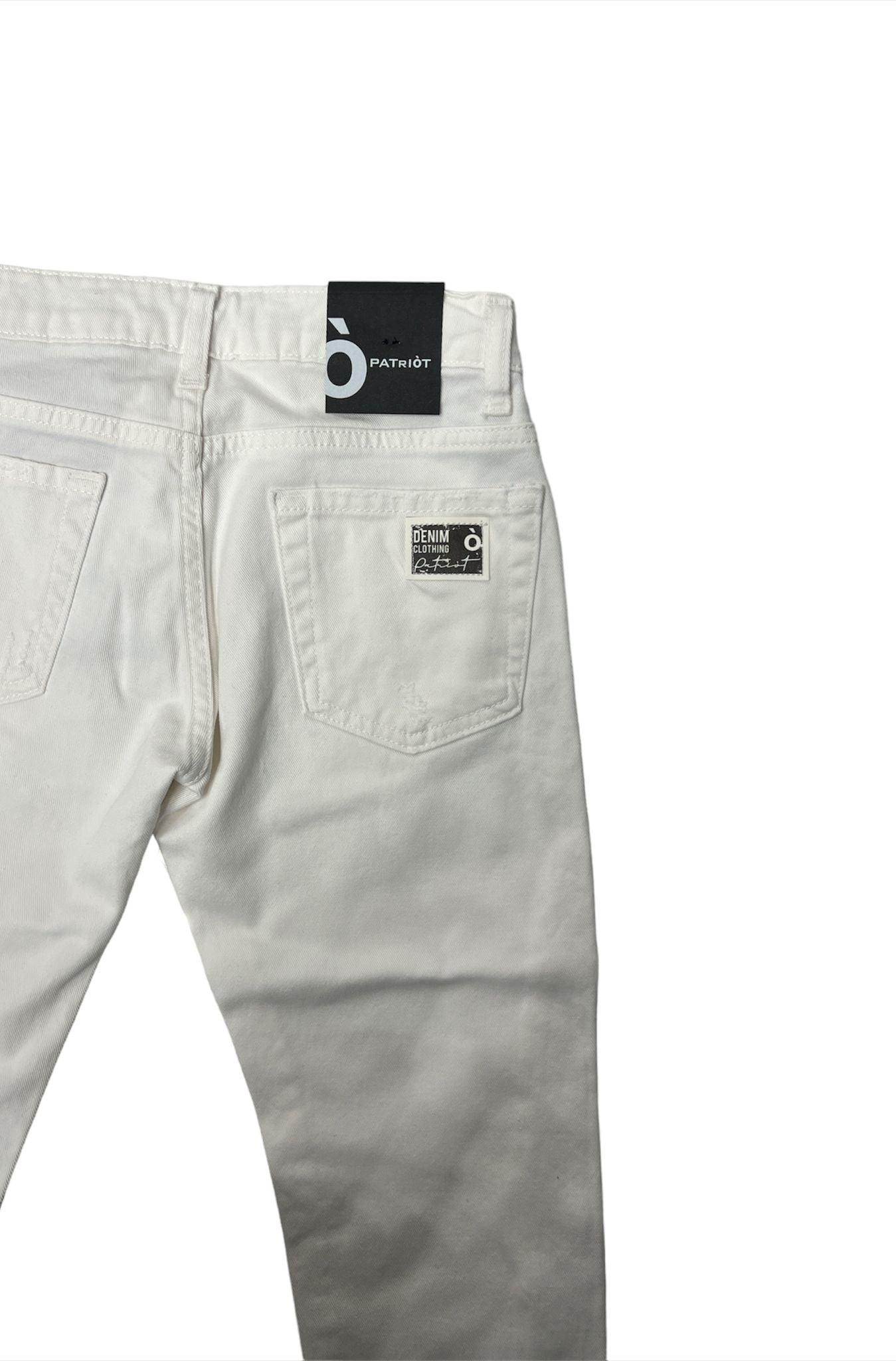 JEANS PATRIOT PB3S2SPBK04C04