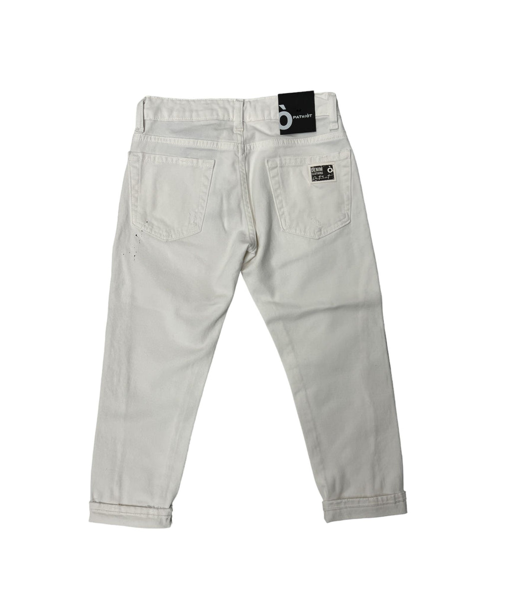 JEANS PATRIOT PB3S2SPBK04C04
