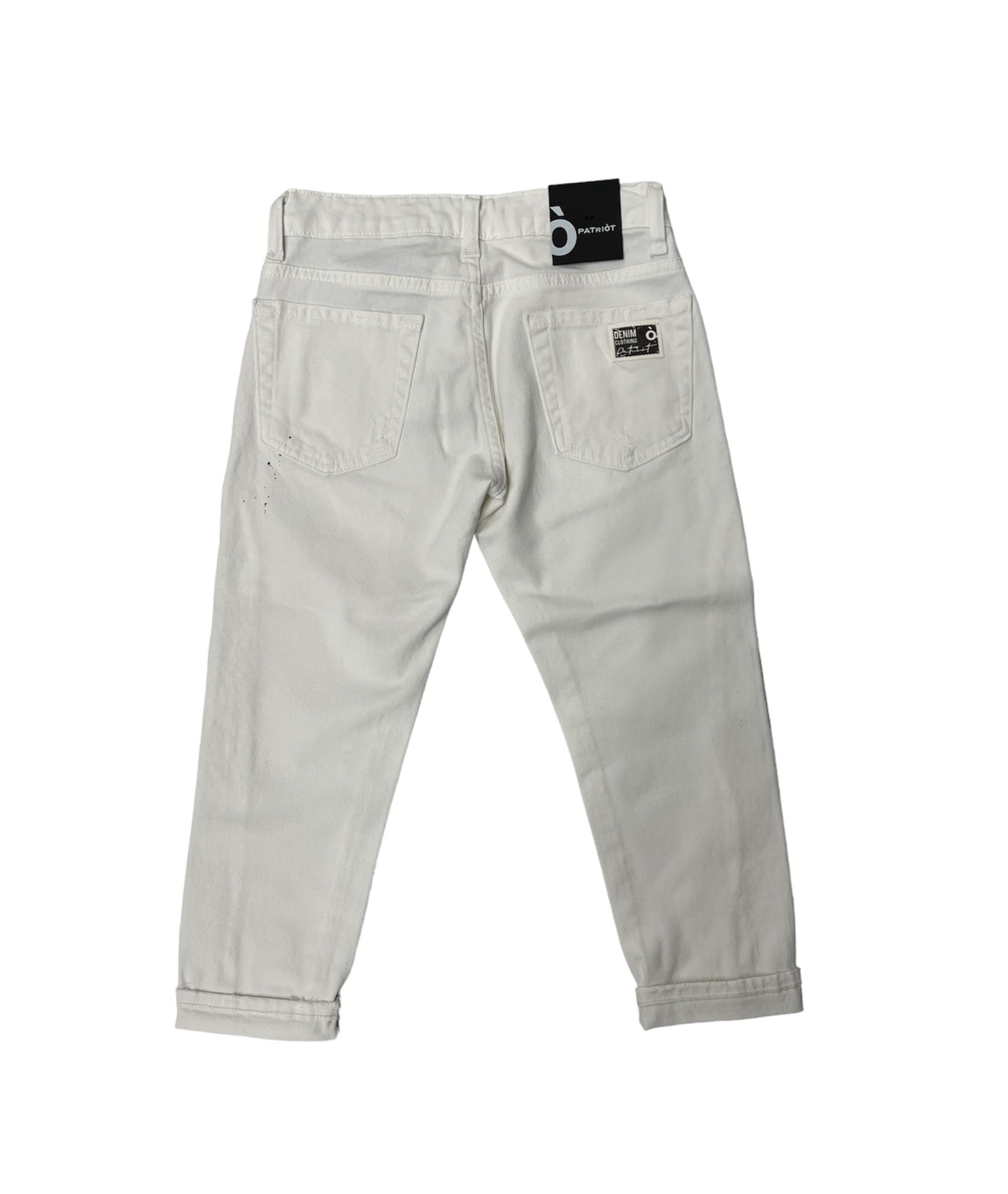 JEANS PATRIOT PB3S2SPBK04C04