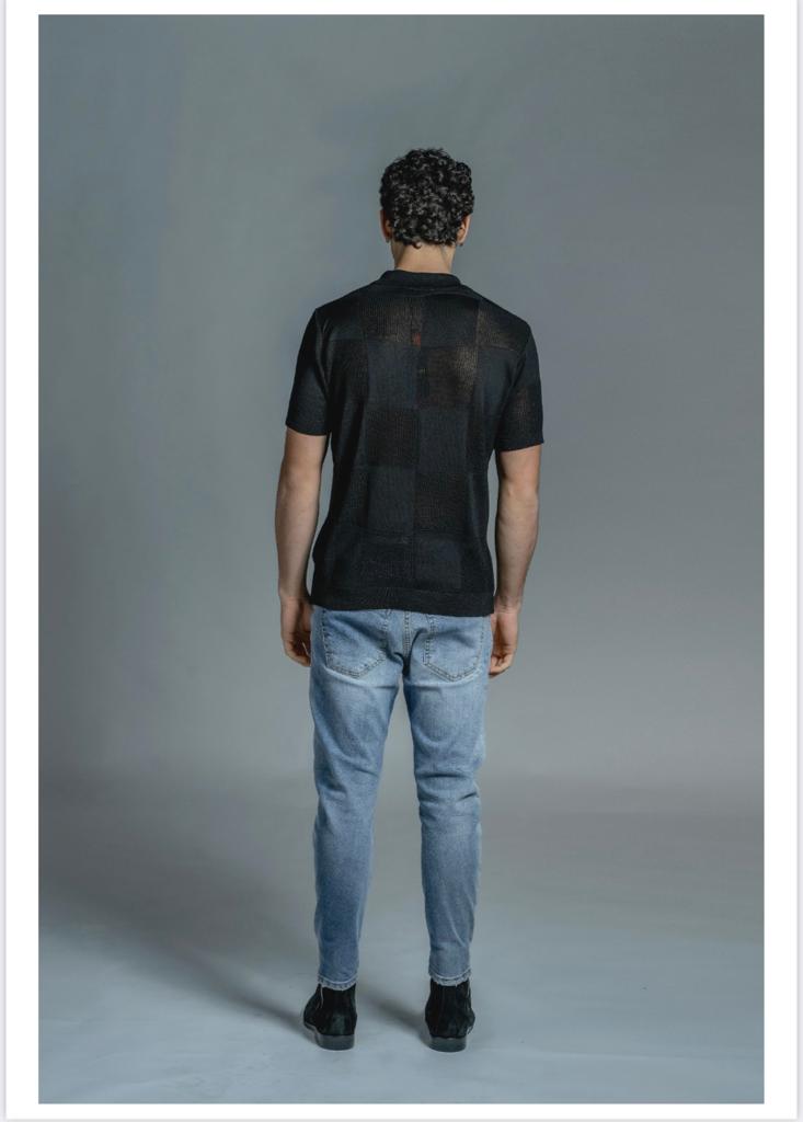 Maglia a Polo T904 Stay Street