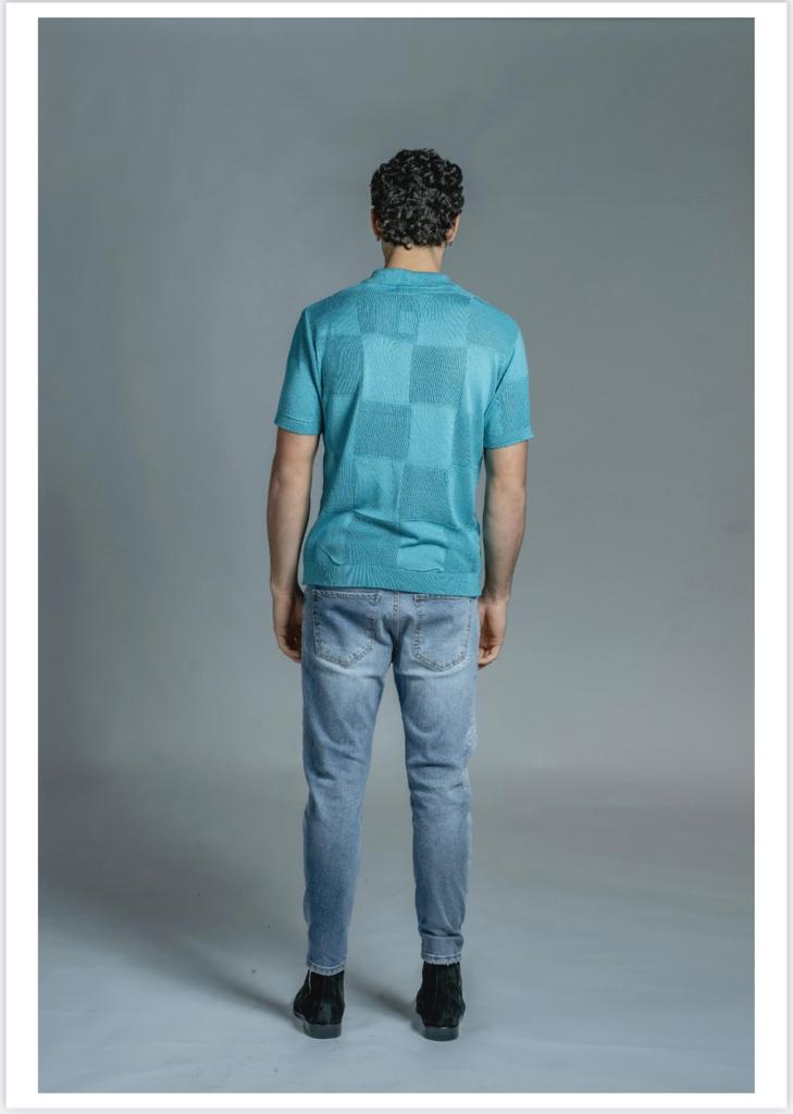 Maglia a Polo T904 Stay Street